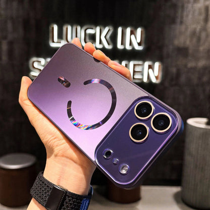 Premium Matte Magnetic Case for Apple iPhone 17 / 16 / 15 Series