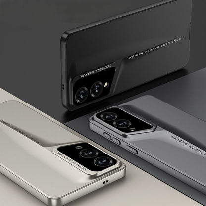 Frosted Ultra-Thin Phone Case For Samsung