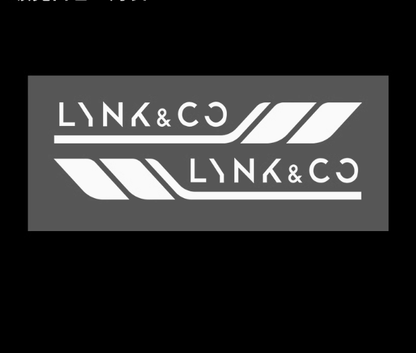 Hot Sale 🔥50% OFF🔥Personalized Car Stickers🎉4PCS🎉