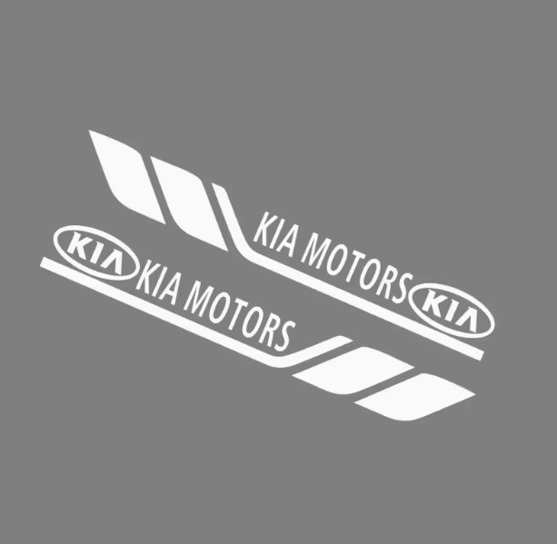 Hot Sale 🔥50% OFF🔥Personalized Car Stickers🎉4PCS🎉