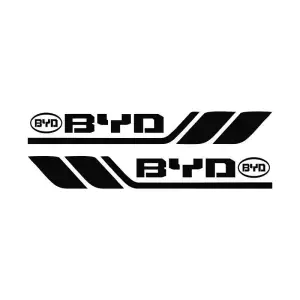 Hot Sale 🔥50% OFF🔥Personalized Car Stickers🎉4PCS🎉