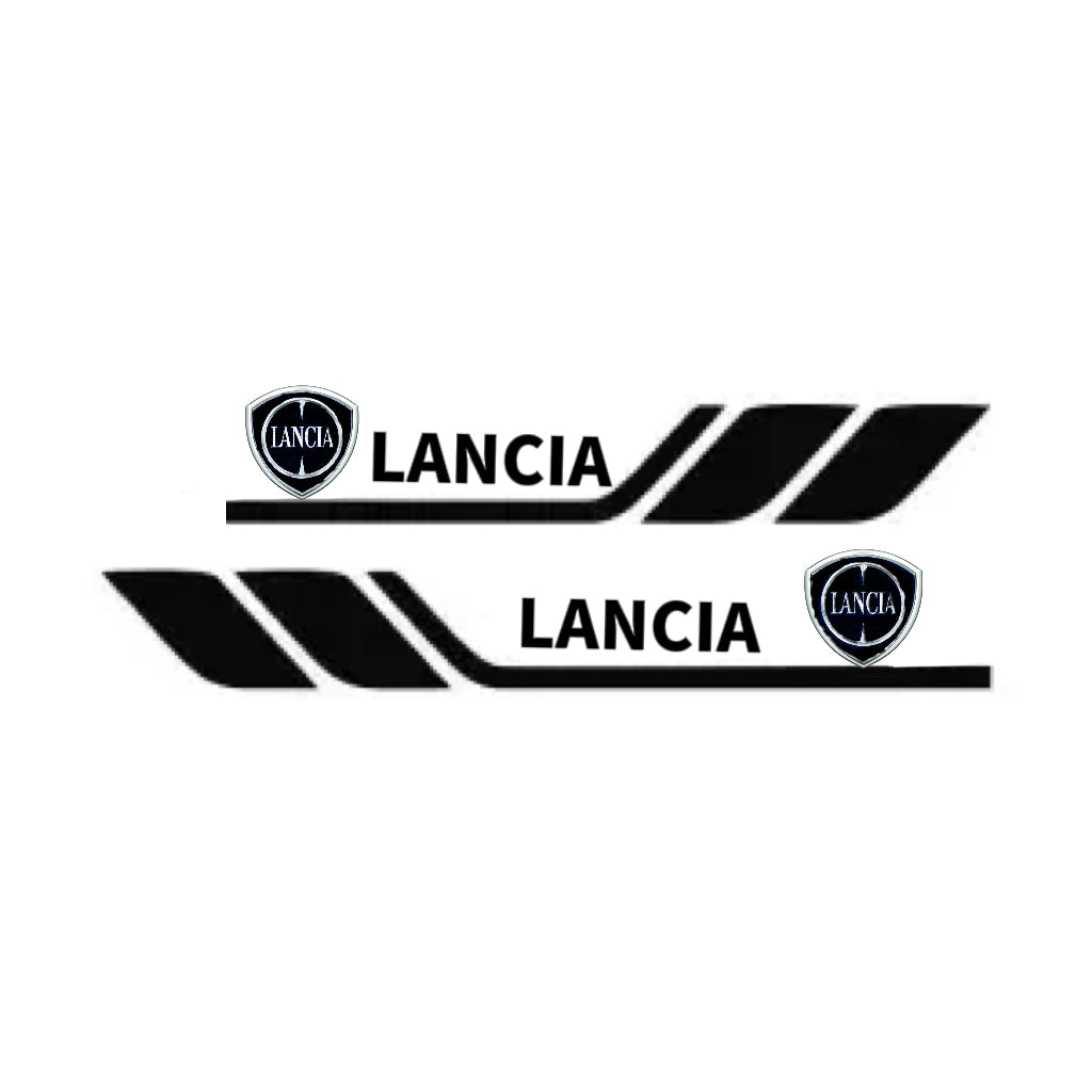 Hot Sale 🔥50% OFF🔥Personalized Car Stickers🎉4PCS🎉