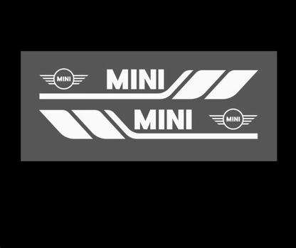 Hot Sale 🔥50% OFF🔥Personalized Car Stickers🎉4PCS🎉