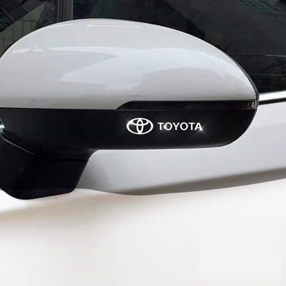 Hot Sale 🎄50% OFF🎄3D Creative Aluminum Foil Car Stickers