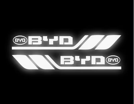 Hot Sale 🔥50% OFF🔥Personalized Car Stickers🎉4PCS🎉