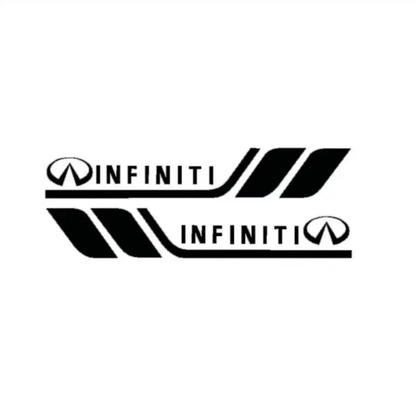 Hot Sale 🔥50% OFF🔥Personalized Car Stickers🎉4PCS🎉