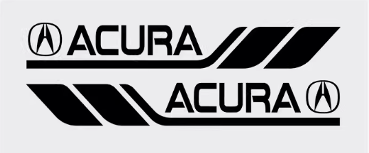 Hot Sale 🔥50% OFF🔥Personalized Car Stickers🎉4PCS🎉