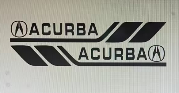 Hot Sale 🔥50% OFF🔥Personalized Car Stickers🎉4PCS🎉