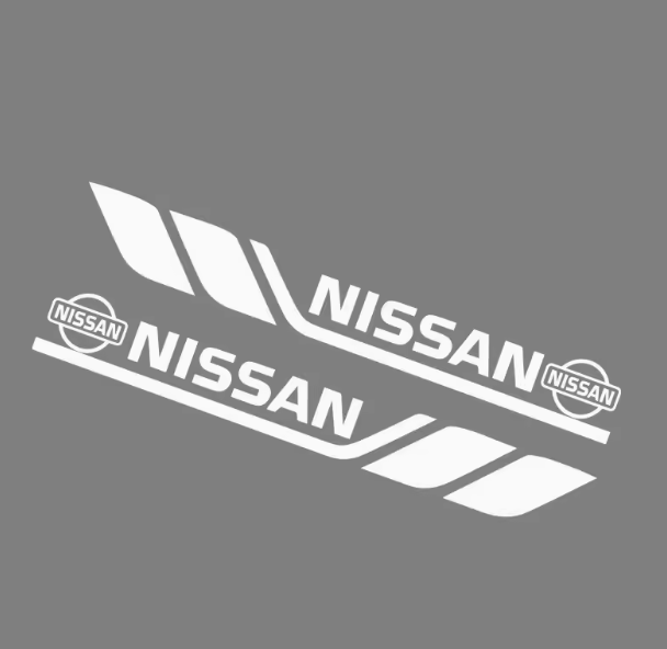 Hot Sale 🔥50% OFF🔥Personalized Car Stickers🎉4PCS🎉