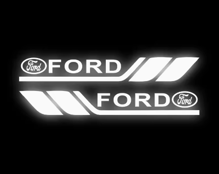 Hot Sale 🔥50% OFF🔥Personalized Car Stickers🎉4PCS🎉