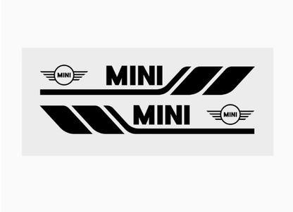 Hot Sale 🔥50% OFF🔥Personalized Car Stickers🎉4PCS🎉