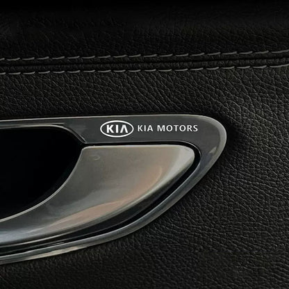 Hot Sale 🎄50% OFF🎄3D Creative Aluminum Foil Car Stickers