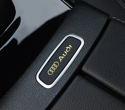 Hot Sale 🎄50% OFF🎄3D Creative Aluminum Foil Car Stickers