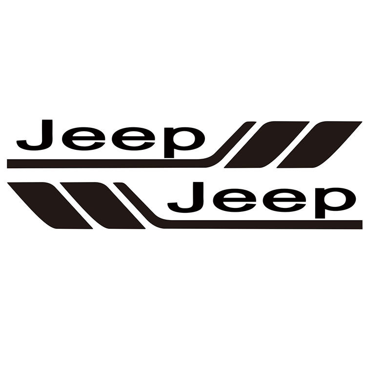 Hot Sale 🔥50% OFF🔥Personalized Car Stickers🎉4PCS🎉