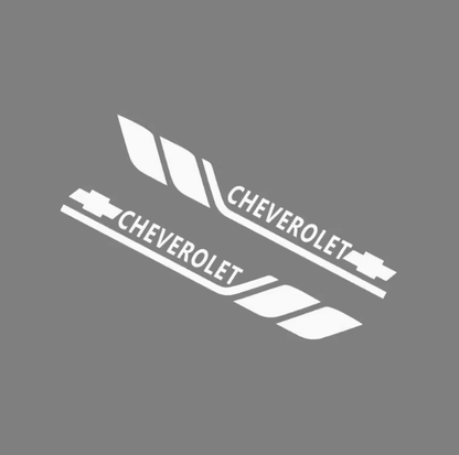 Hot Sale 🔥50% OFF🔥Personalized Car Stickers🎉4PCS🎉