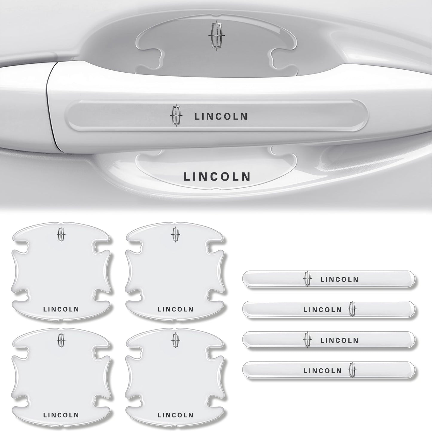 High-end Car Door Handle Scratch Protectors🔥8 PCS🔥