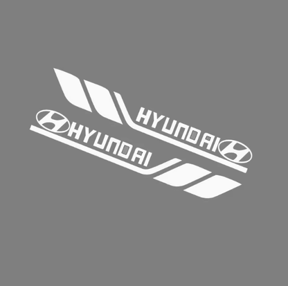 Hot Sale 🔥50% OFF🔥Personalized Car Stickers🎉4PCS🎉