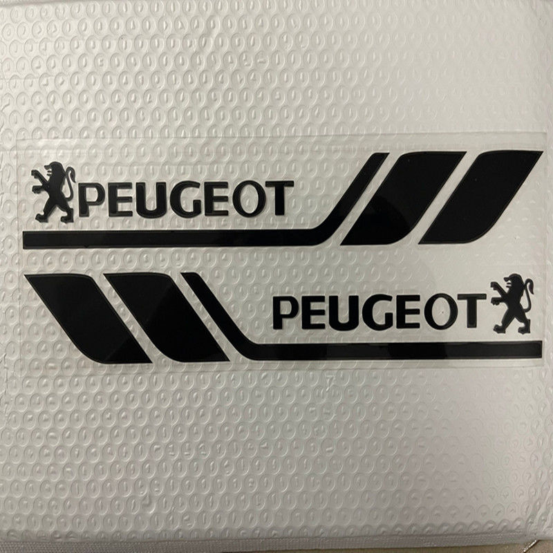 Hot Sale 🔥50% OFF🔥Personalized Car Stickers🎉4PCS🎉