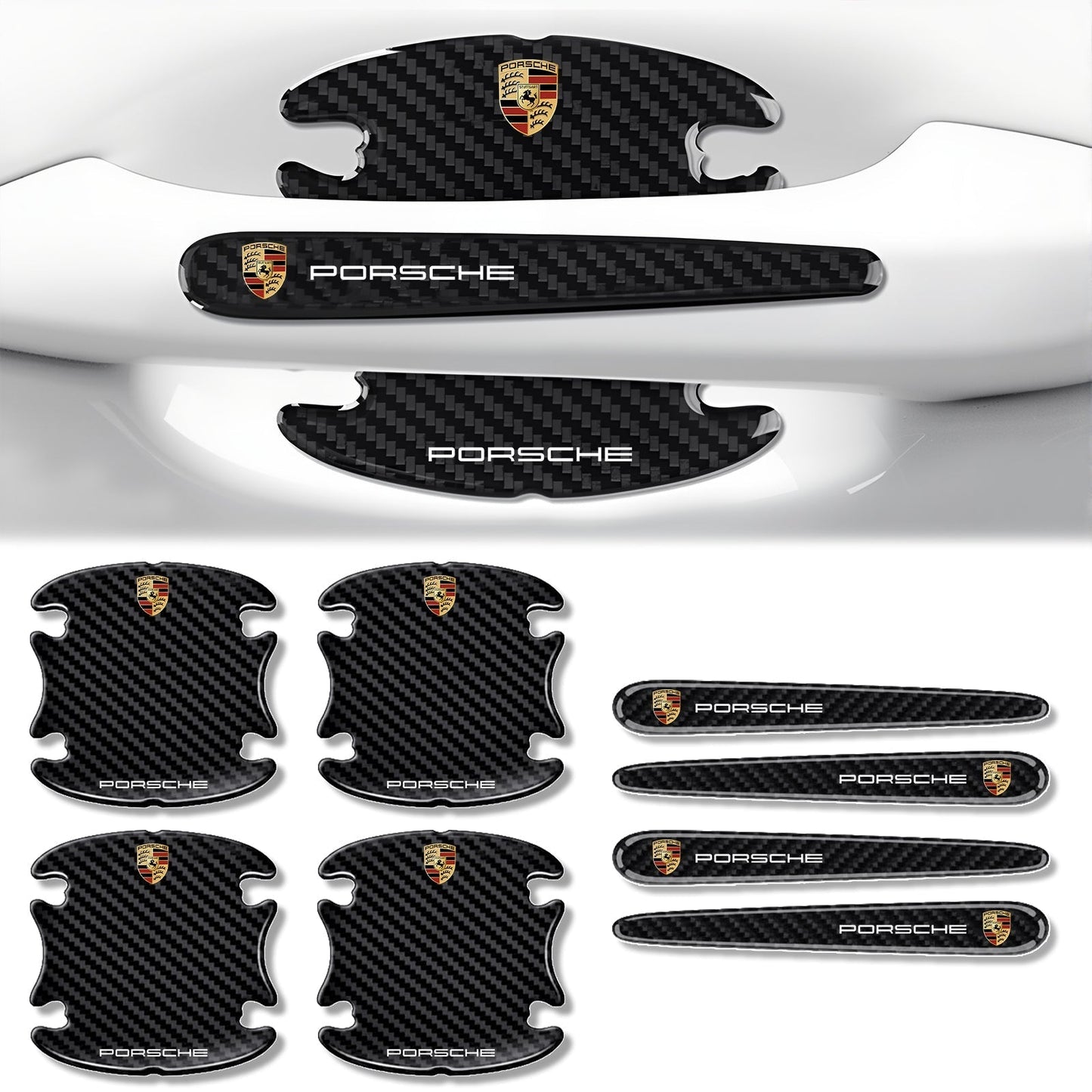 High-end Car Door Handle Scratch Protectors🔥8 PCS🔥