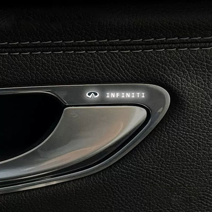 Hot Sale 🎄50% OFF🎄3D Creative Aluminum Foil Car Stickers