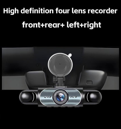 🎁LAST DAY 49% OFF🔥Full View Car Dashcam System