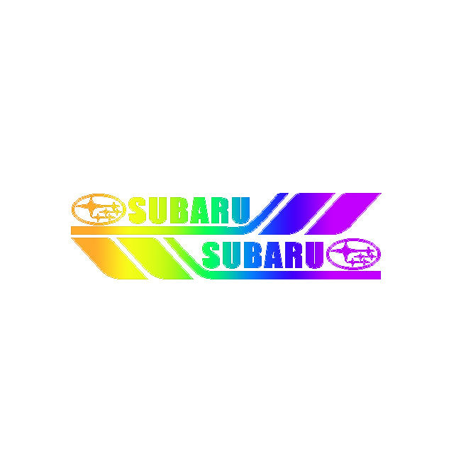 Hot Sale 🔥50% OFF🔥Personalized Car Stickers🎉4PCS🎉