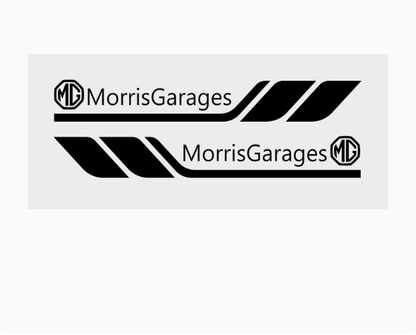 Hot Sale 🔥50% OFF🔥Personalized Car Stickers🎉4PCS🎉