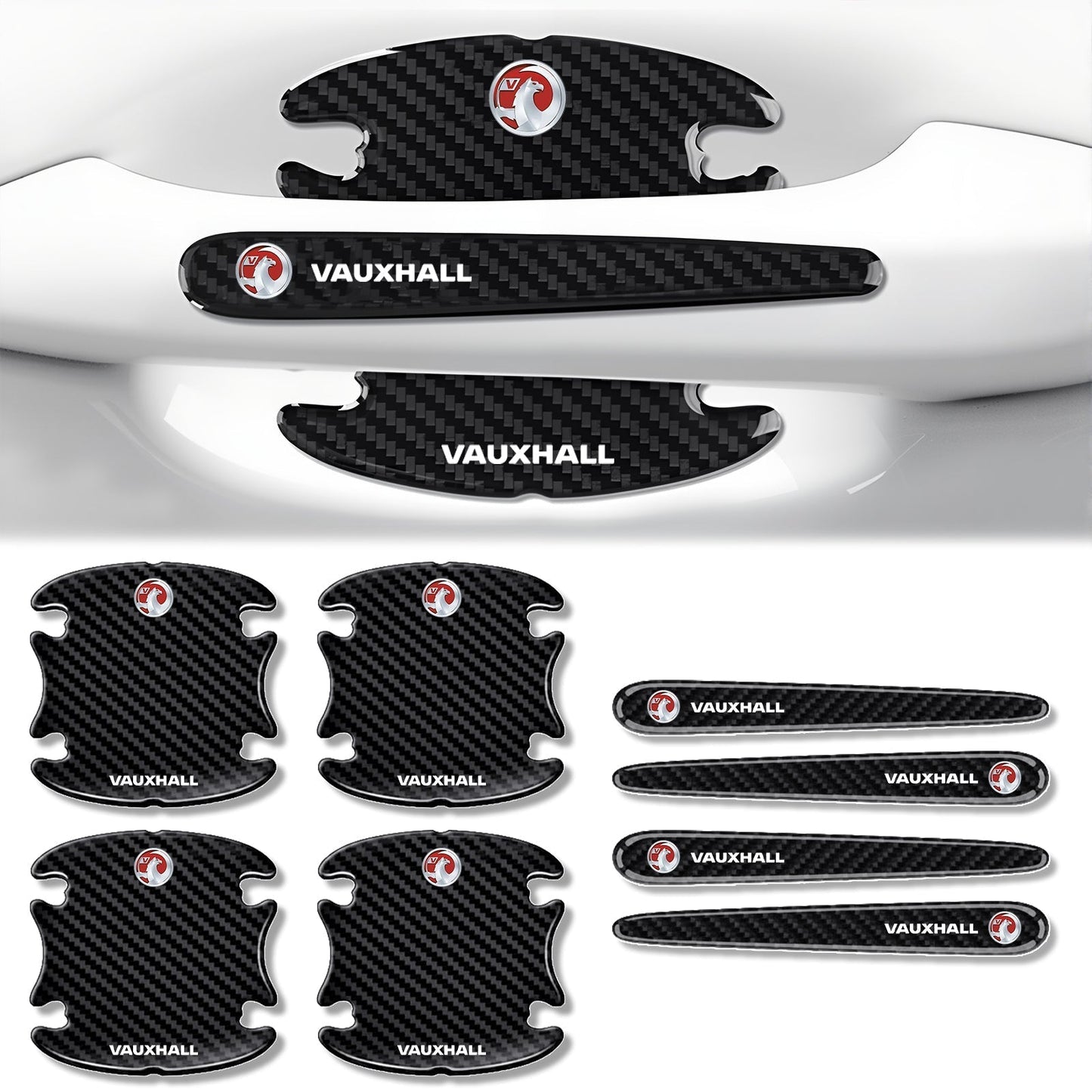 High-end Car Door Handle Scratch Protectors🔥8 PCS🔥