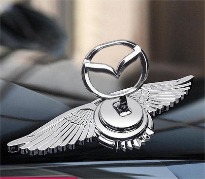 Car Modification Decoration Engine Hood Logo