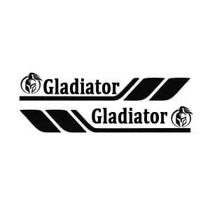 Hot Sale 🔥50% OFF🔥Personalized Car Stickers🎉4PCS🎉