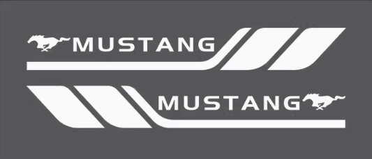 Hot Sale 🔥50% OFF🔥Personalized Car Stickers🎉4PCS🎉