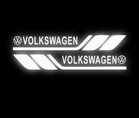 Hot Sale 🔥50% OFF🔥Personalized Car Stickers🎉4PCS🎉